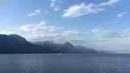 Free download Turkey Mountains Sea free video to be edited with OpenShot online video editor