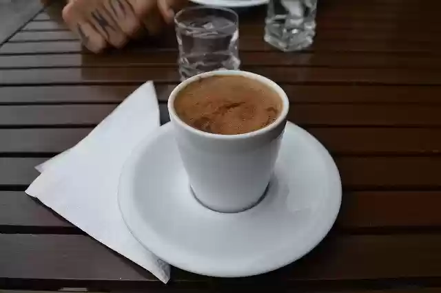 Free download Turkish Turkey Coffee -  free photo or picture to be edited with GIMP online image editor