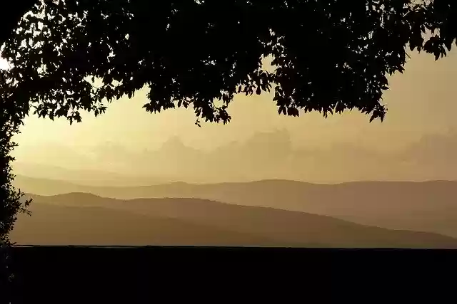 Free download Tuscany Sky Landscape -  free photo or picture to be edited with GIMP online image editor