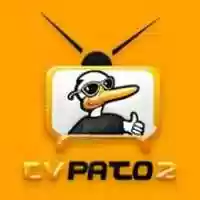 Free download Tv Pato Player Logo free photo or picture to be edited with GIMP online image editor
