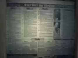 Free download TV Schedules 1989 (Anglia Region) free photo or picture to be edited with GIMP online image editor