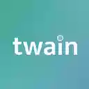 Twain  screen for extension Chrome web store in OffiDocs Chromium