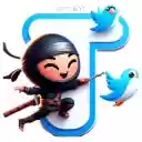Tweet.ninja | Your Trusted Tweeting Sidekick!  screen for extension Chrome web store in OffiDocs Chromium