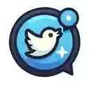 TweetReply AI  screen for extension Chrome web store in OffiDocs Chromium