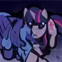 Twilight and Luna  screen for extension Chrome web store in OffiDocs Chromium