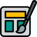 Twilight Railway Vibes  screen for extension Chrome web store in OffiDocs Chromium