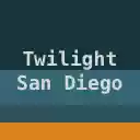 Twilight San Diego  screen for extension Chrome web store in OffiDocs Chromium