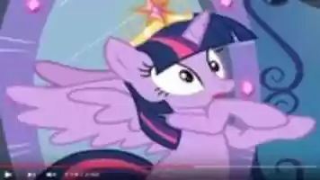 Free download Twilight Sparkle (Pony) free photo or picture to be edited with GIMP online image editor