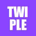twiple for Twitch  screen for extension Chrome web store in OffiDocs Chromium