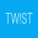 TwistApp  screen for extension Chrome web store in OffiDocs Chromium