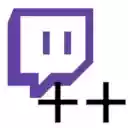 Twitchポイント  screen for extension Chrome web store in OffiDocs Chromium