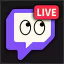 TwitchBuddy  screen for extension Chrome web store in OffiDocs Chromium
