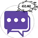 Twitch Chat Followers Display  screen for extension Chrome web store in OffiDocs Chromium