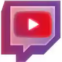 Twitch Chat on Youtube  screen for extension Chrome web store in OffiDocs Chromium