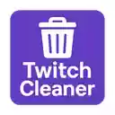 Twitch Cleaner  screen for extension Chrome web store in OffiDocs Chromium