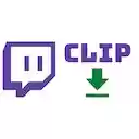 Twitch Clip Downloader Twitch To Mp4  screen for extension Chrome web store in OffiDocs Chromium
