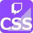 TwitchコメカスタムCSSテスター  screen for extension Chrome web store in OffiDocs Chromium