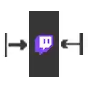 Twitch Fullscreen Chat Expander  screen for extension Chrome web store in OffiDocs Chromium