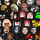 Twitch KappaPaster9000  screen for extension Chrome web store in OffiDocs Chromium