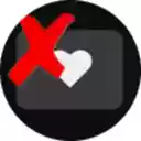 Twitch No Unfollow  screen for extension Chrome web store in OffiDocs Chromium