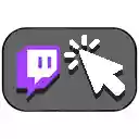Twitch Quick Pause Click to Play/Pause Streams  screen for extension Chrome web store in OffiDocs Chromium