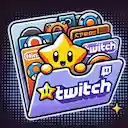 Twitch Streams Organizer  screen for extension Chrome web store in OffiDocs Chromium