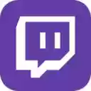 Twitch Theme  screen for extension Chrome web store in OffiDocs Chromium