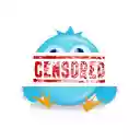 Twitter Censor  screen for extension Chrome web store in OffiDocs Chromium