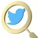 Twitter Checker  screen for extension Chrome web store in OffiDocs Chromium