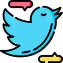 Twitter Color Customizer Unlimited Theme Options  screen for extension Chrome web store in OffiDocs Chromium