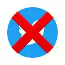 Twitter Definitely Not Blue  screen for extension Chrome web store in OffiDocs Chromium