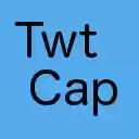 Twitter gallery caption toggler  screen for extension Chrome web store in OffiDocs Chromium