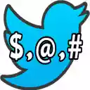 Twitter Mentionator  screen for extension Chrome web store in OffiDocs Chromium