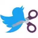 Twitter text Splitter  screen for extension Chrome web store in OffiDocs Chromium