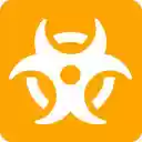 Twitter toxic button  screen for extension Chrome web store in OffiDocs Chromium
