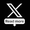 Twitter/X Read More Expander  screen for extension Chrome web store in OffiDocs Chromium