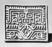 Free download Two Flat Stamps free photo or picture to be edited with GIMP online image editor