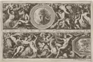 Free download Two Frieze Designs free photo or picture to be edited with GIMP online image editor