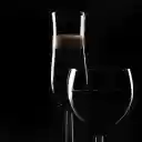 Two glasses of wine  screen for extension Chrome web store in OffiDocs Chromium