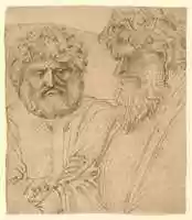 Free download Two Heavily Bearded Men free photo or picture to be edited with GIMP online image editor