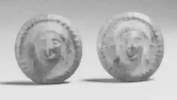 Free download Two Rondels with Heads free photo or picture to be edited with GIMP online image editor