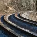 Two train tracks  screen for extension Chrome web store in OffiDocs Chromium