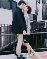 Free download Two Young Males Kissing In Public - Photo free photo or picture to be edited with GIMP online image editor