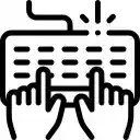 Typing PuzzleEnglish words Booster  screen for extension Chrome web store in OffiDocs Chromium