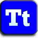 Typing Teacher  screen for extension Chrome web store in OffiDocs Chromium