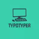 Typo Typer  screen for extension Chrome web store in OffiDocs Chromium