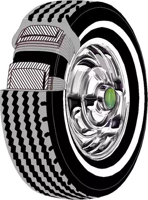 Free download Tyre Wheel Technical - Free vector graphic on Pixabay free illustration to be edited with GIMP free online image editor