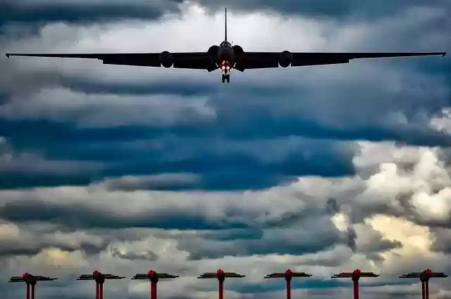 Free download u 2 air force military airplane free picture to be edited with GIMP free online image editor