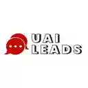 Uai Leads  screen for extension Chrome web store in OffiDocs Chromium