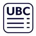 UBC LaTeX Transcript  screen for extension Chrome web store in OffiDocs Chromium